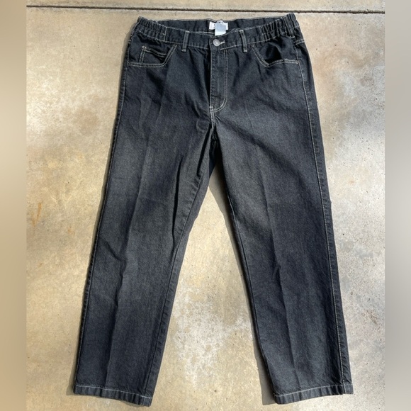 Duke Haband Jeans Size 36 Short Cotton - Picture 2 of 6